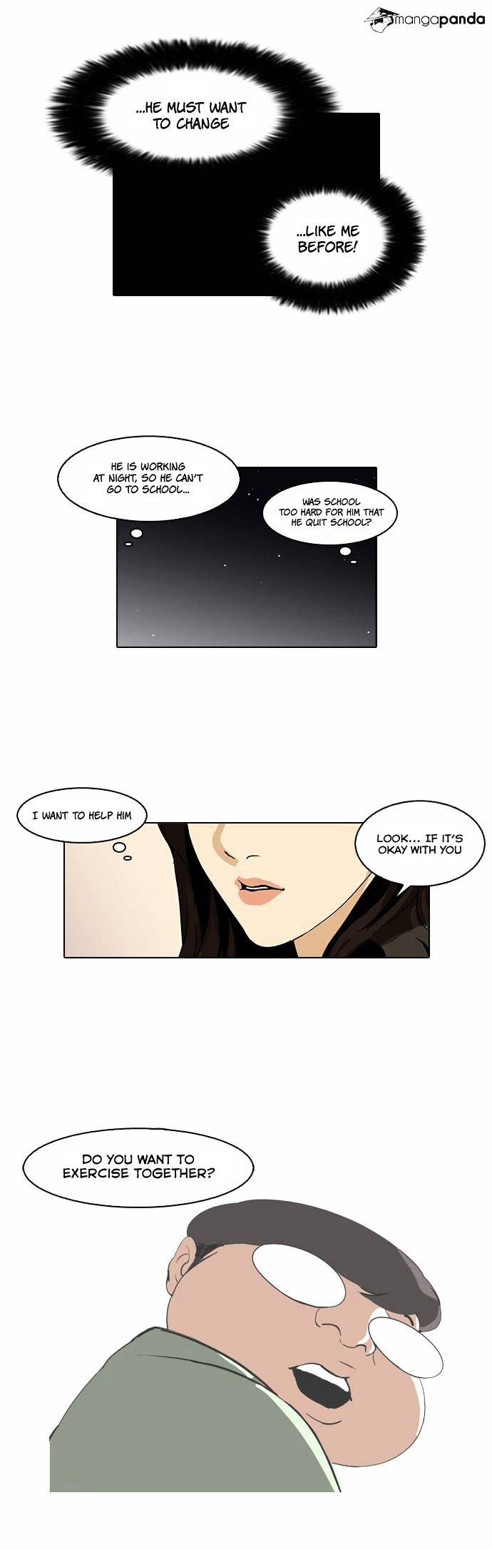 Lookism - Chapter 60 Page 19