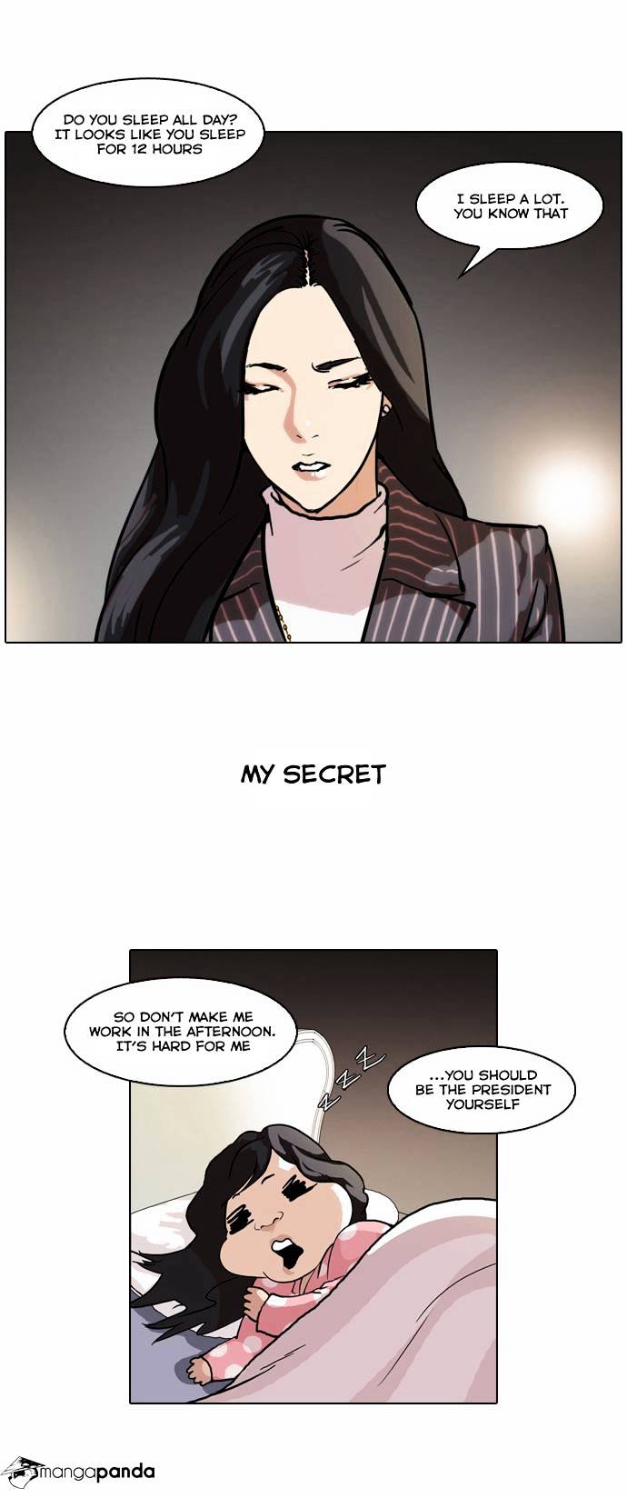 Lookism - Chapter 60 Page 2