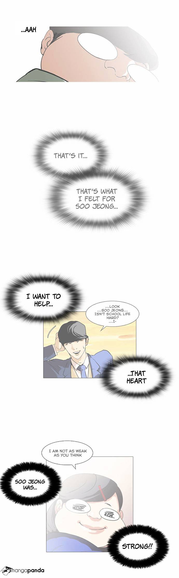 Lookism - Chapter 60 Page 21