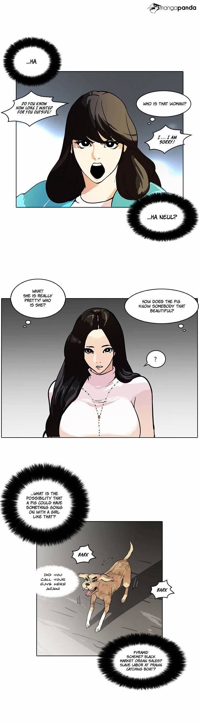 Lookism - Chapter 60 Page 28