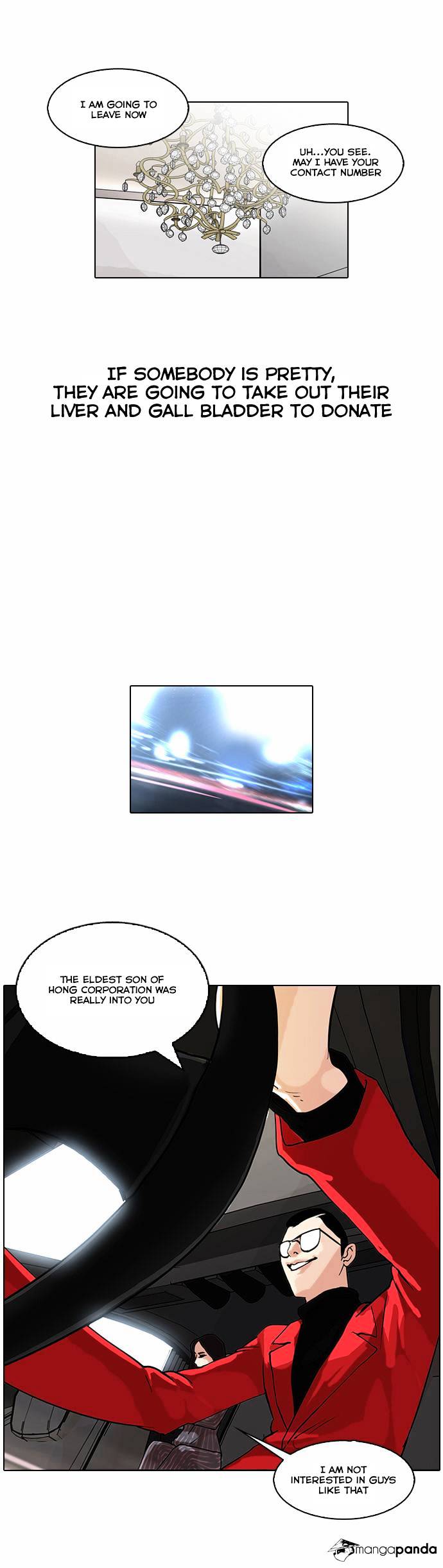 Lookism - Chapter 60 Page 8
