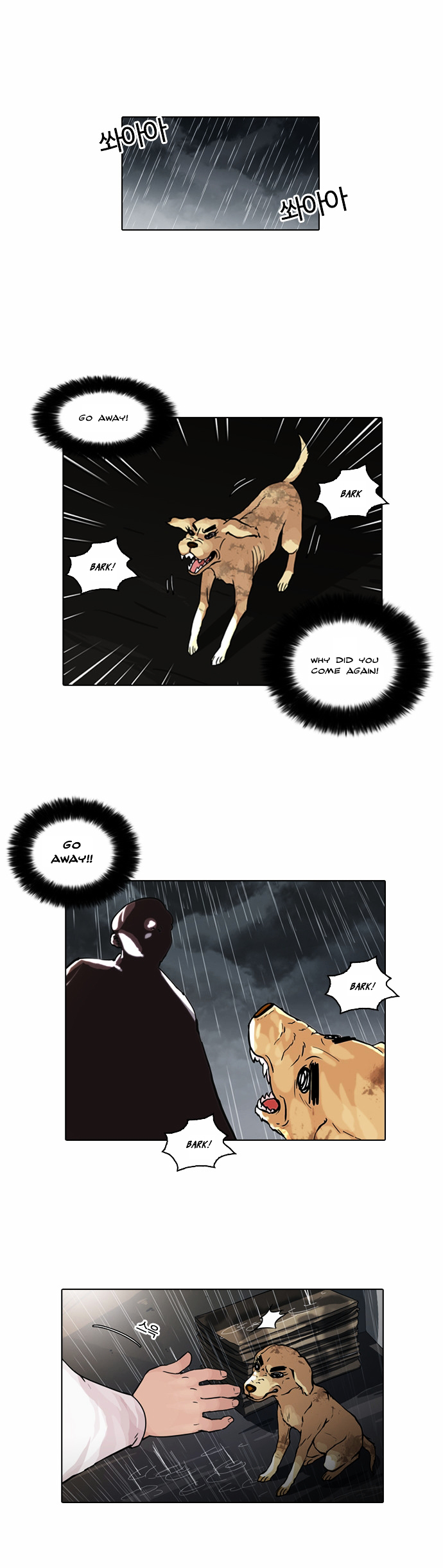 Lookism - Chapter 61 Page 1