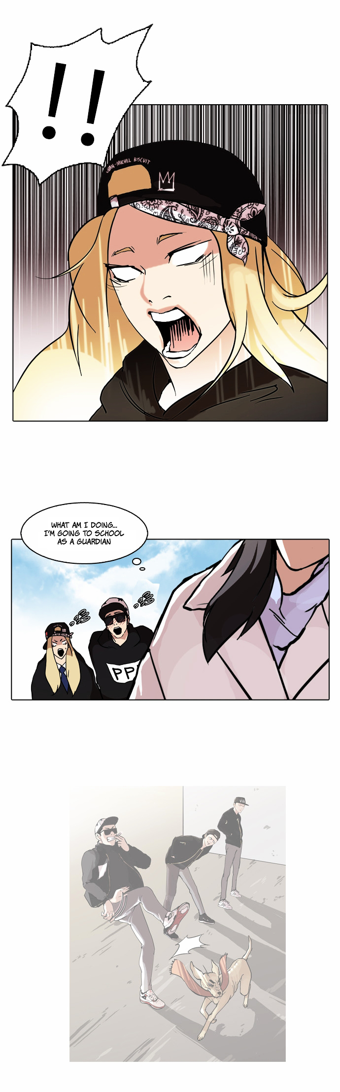 Lookism - Chapter 61 Page 29