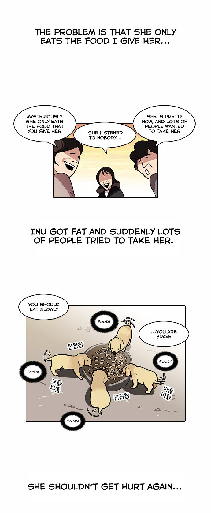 Lookism - Chapter 62 Page 19