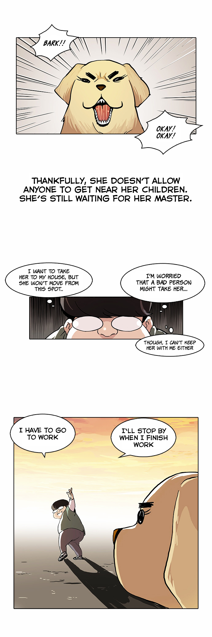Lookism - Chapter 62 Page 20