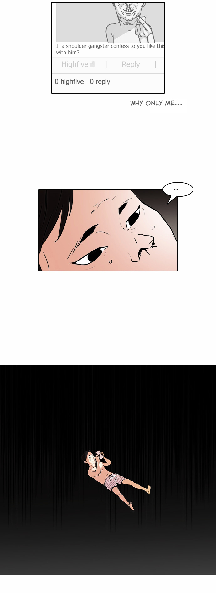 Lookism - Chapter 63 Page 19