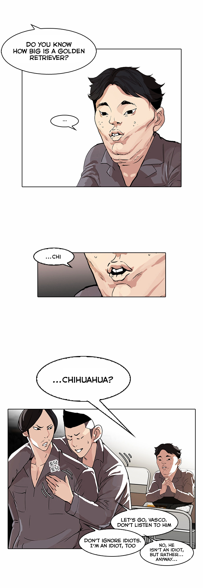 Lookism - Chapter 63 Page 4