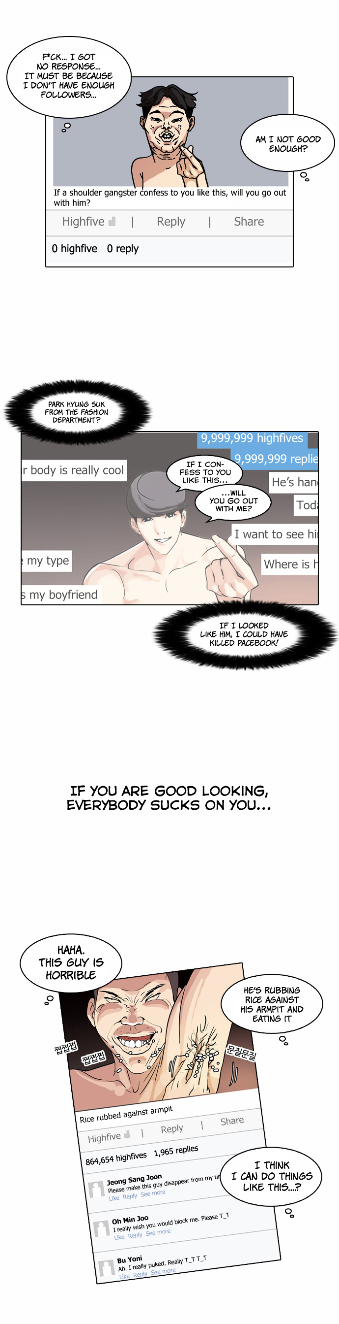 Lookism - Chapter 63 Page 8