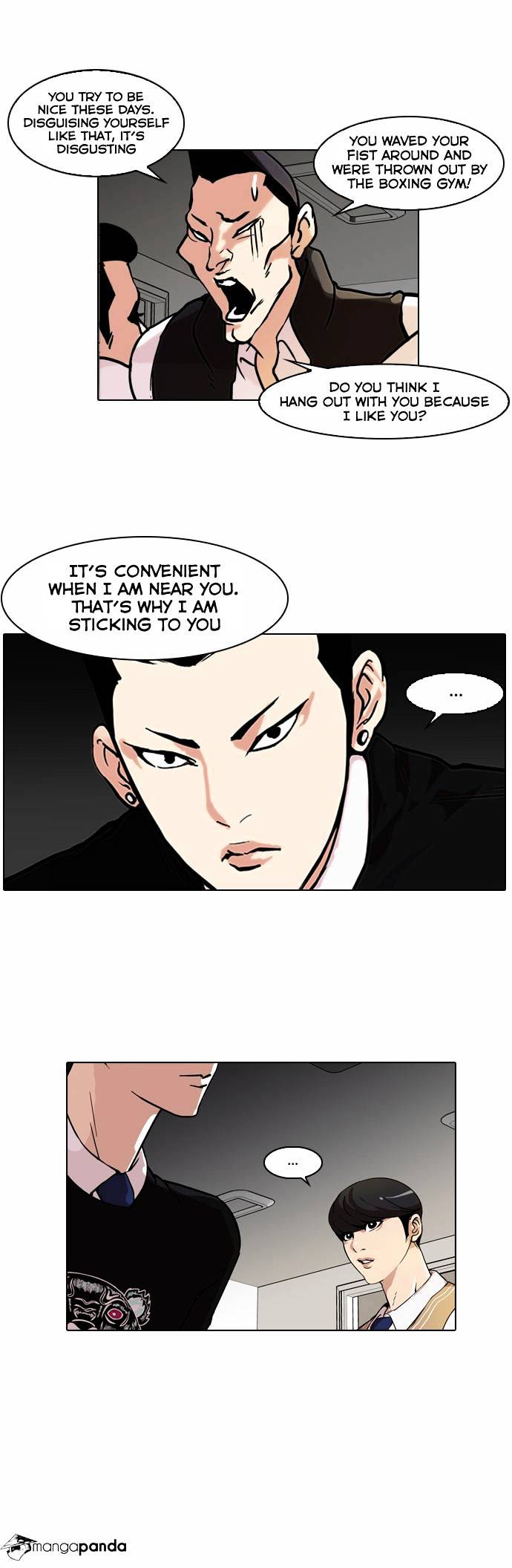 Lookism - Chapter 64 Page 12