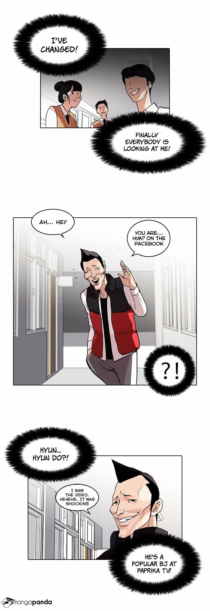 Lookism - Chapter 64 Page 2