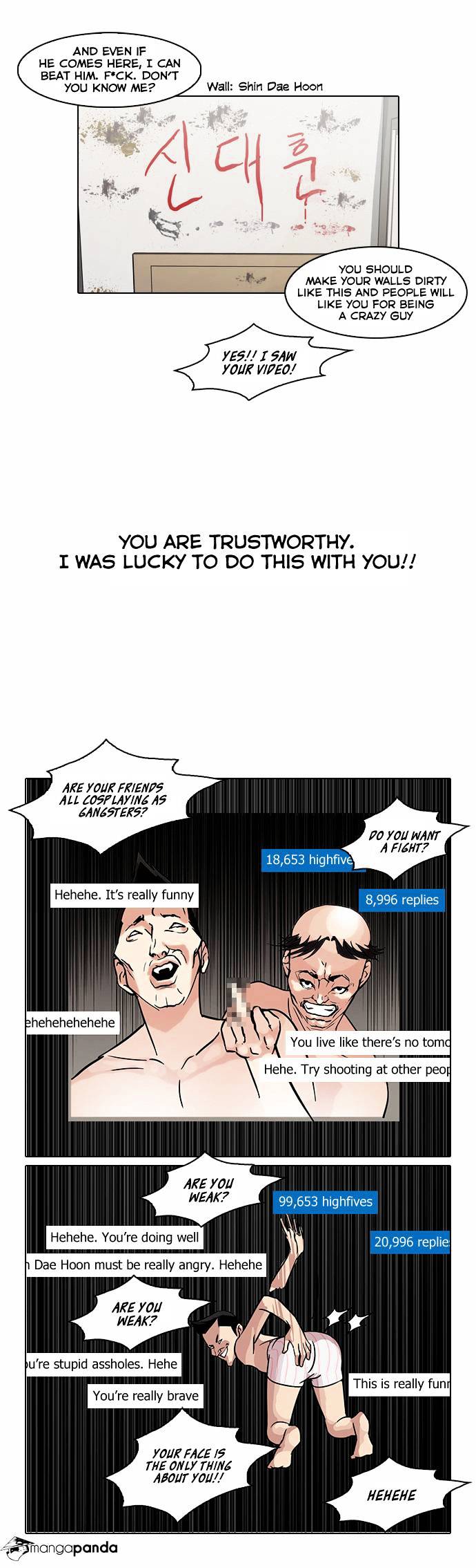 Lookism - Chapter 64 Page 29