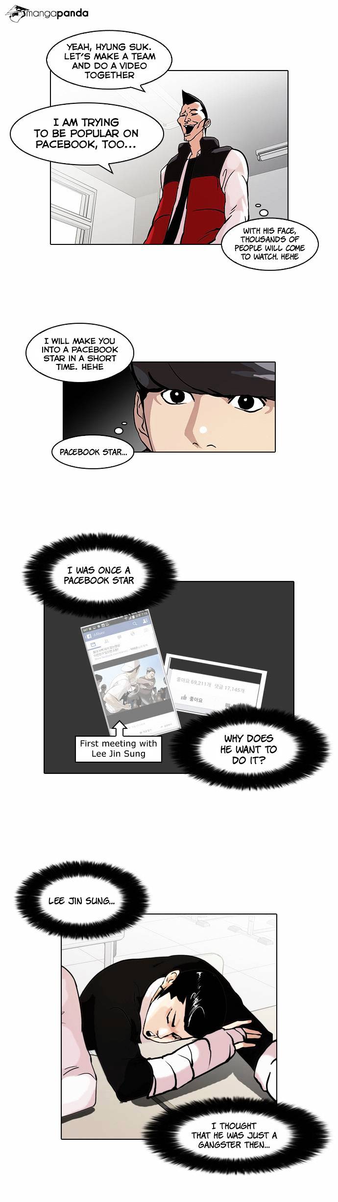 Lookism - Chapter 64 Page 5