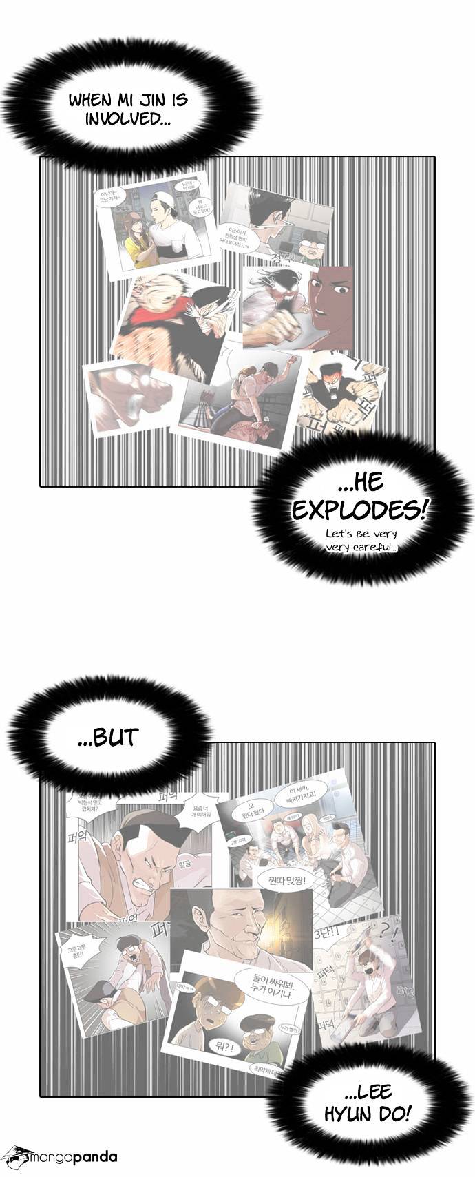 Lookism - Chapter 64 Page 6