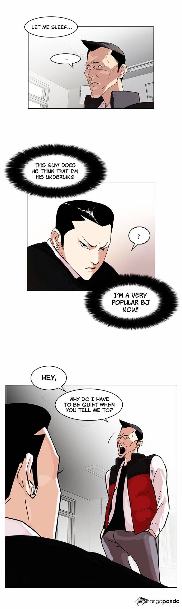 Lookism - Chapter 64 Page 8