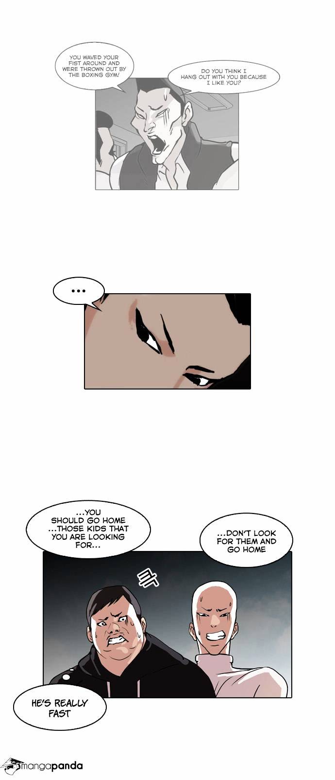 Lookism - Chapter 65 Page 18