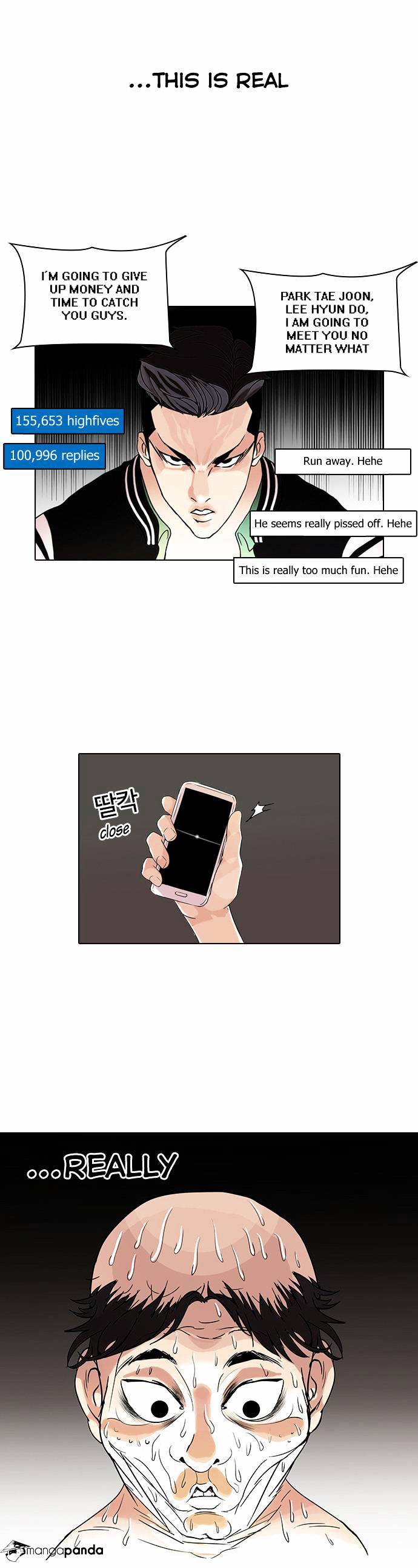 Lookism - Chapter 65 Page 2