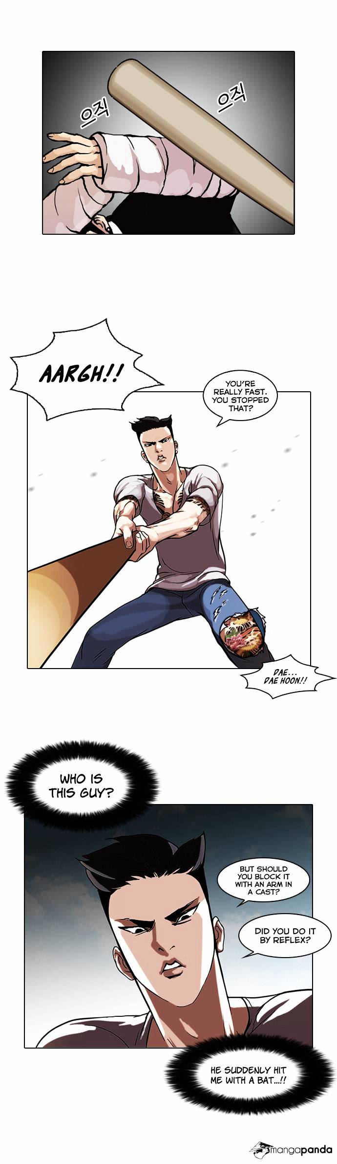 Lookism - Chapter 65 Page 20