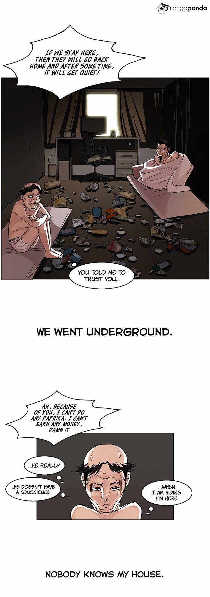 Lookism - Chapter 65 Page 4