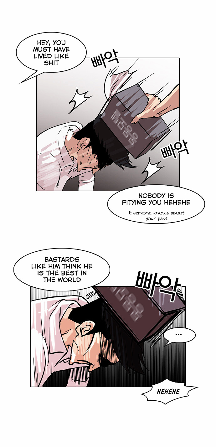 Lookism - Chapter 66 Page 17