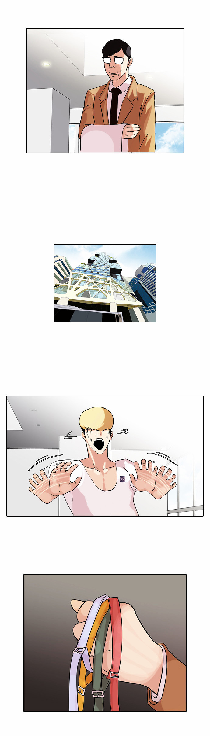 Lookism - Chapter 69 Page 2