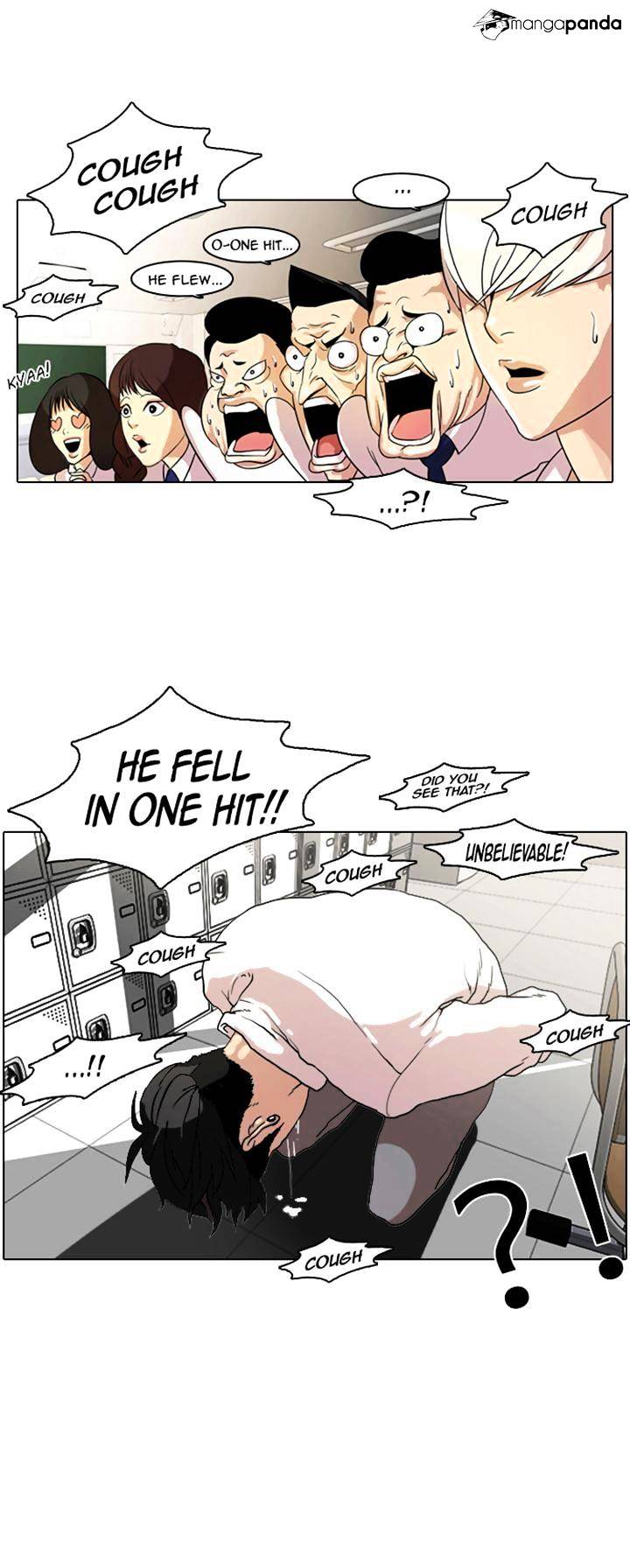 Lookism - Chapter 7 Page 25
