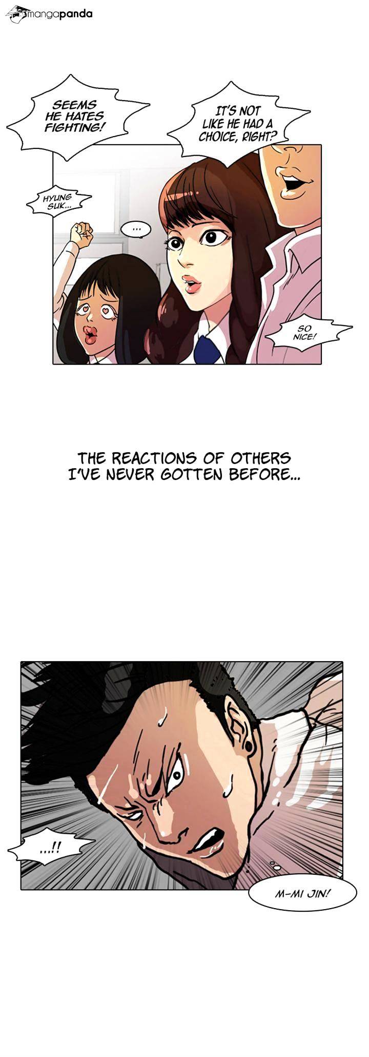 Lookism - Chapter 7 Page 28