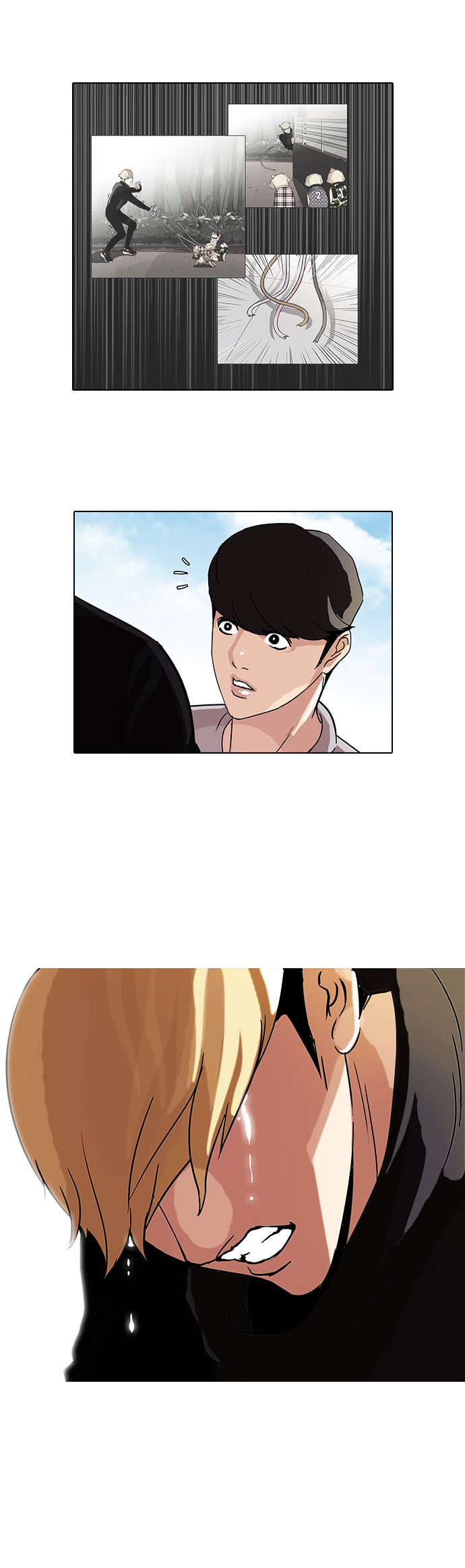Lookism - Chapter 70 Page 13
