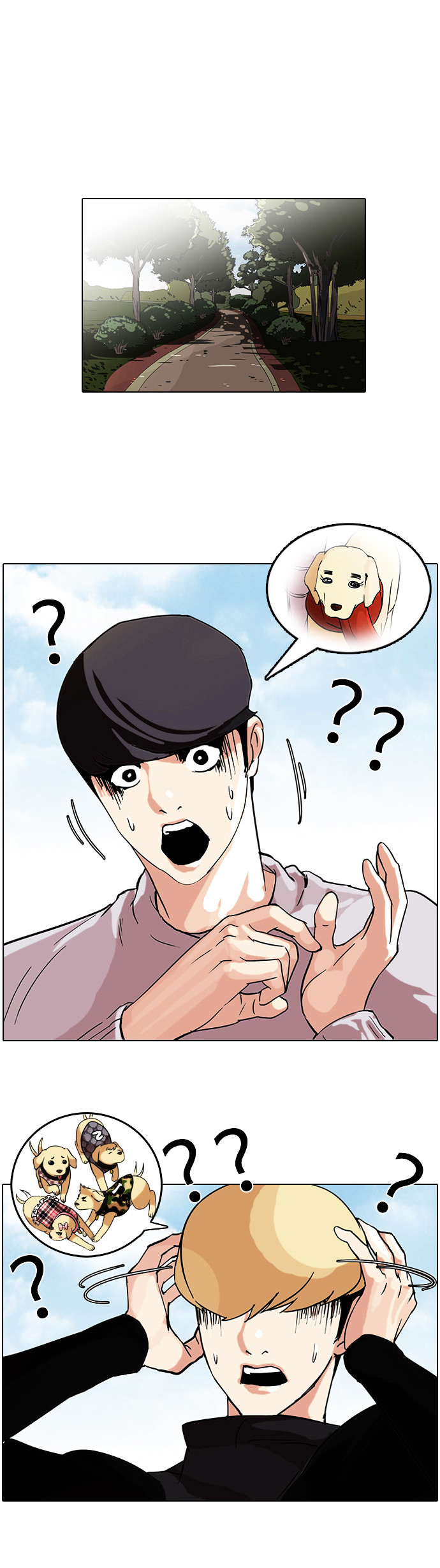 Lookism - Chapter 70 Page 3