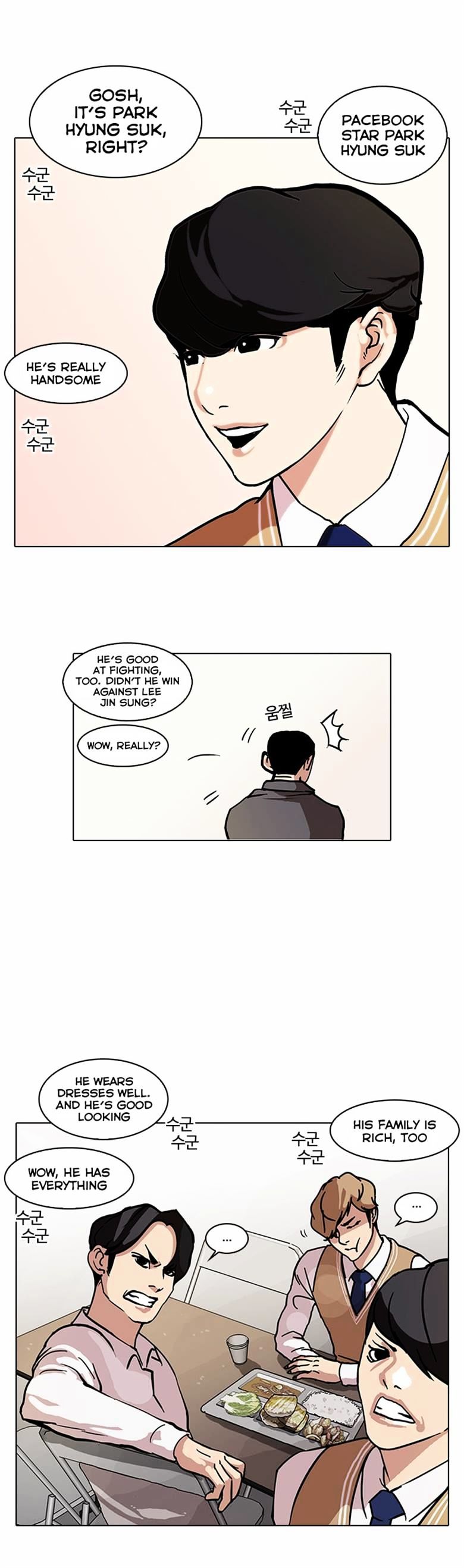 Lookism - Chapter 71 Page 2