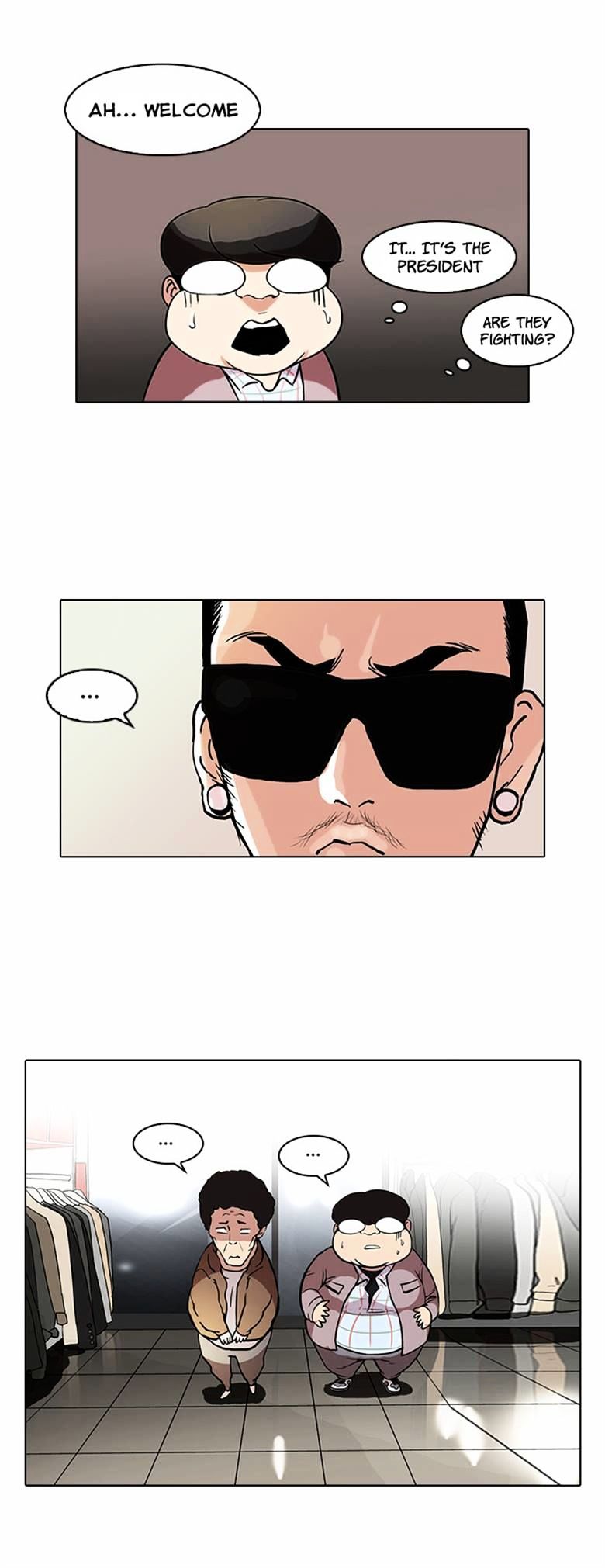 Lookism - Chapter 71 Page 21