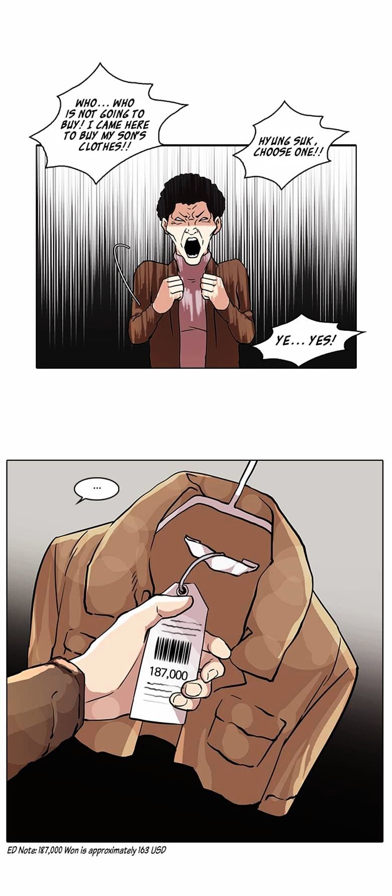 Lookism - Chapter 71 Page 23