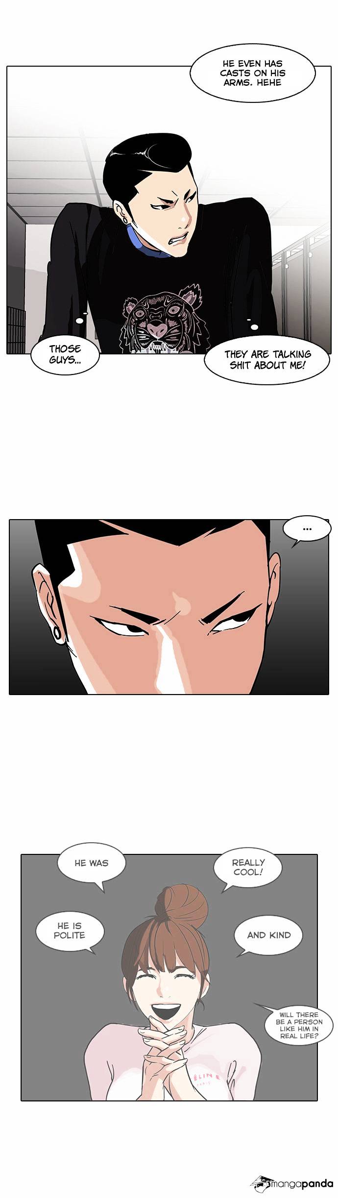 Lookism - Chapter 73 Page 34