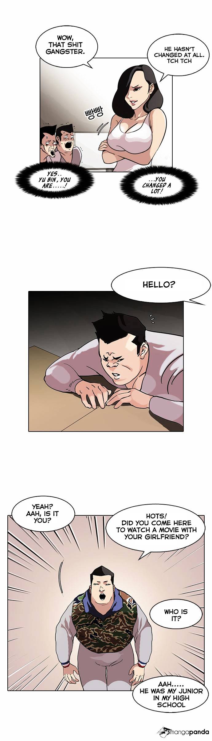 Lookism - Chapter 74 Page 11