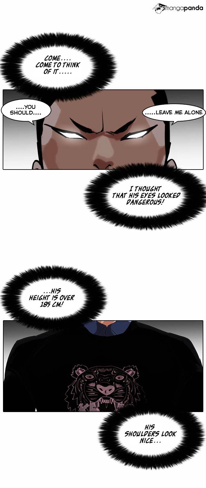 Lookism - Chapter 74 Page 19