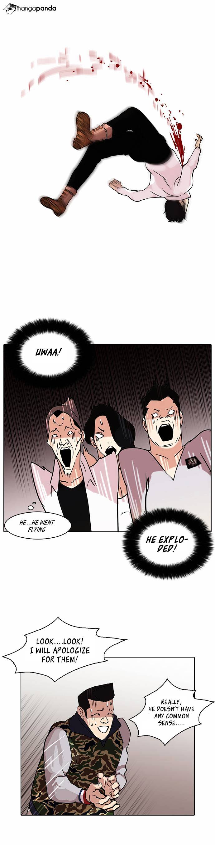 Lookism - Chapter 74 Page 26