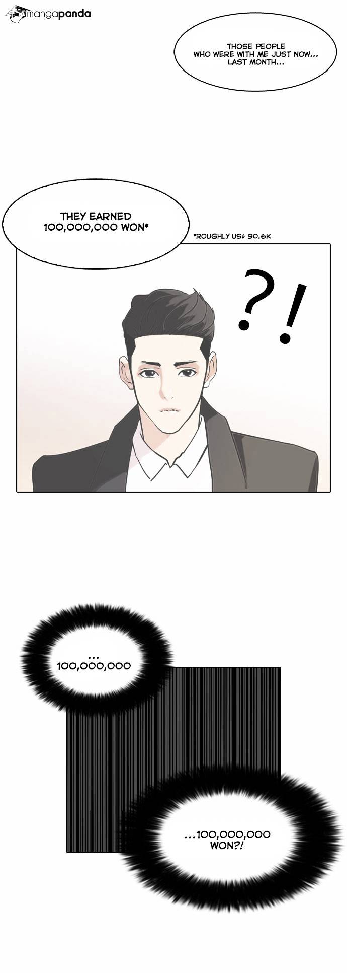 Lookism - Chapter 75 Page 20