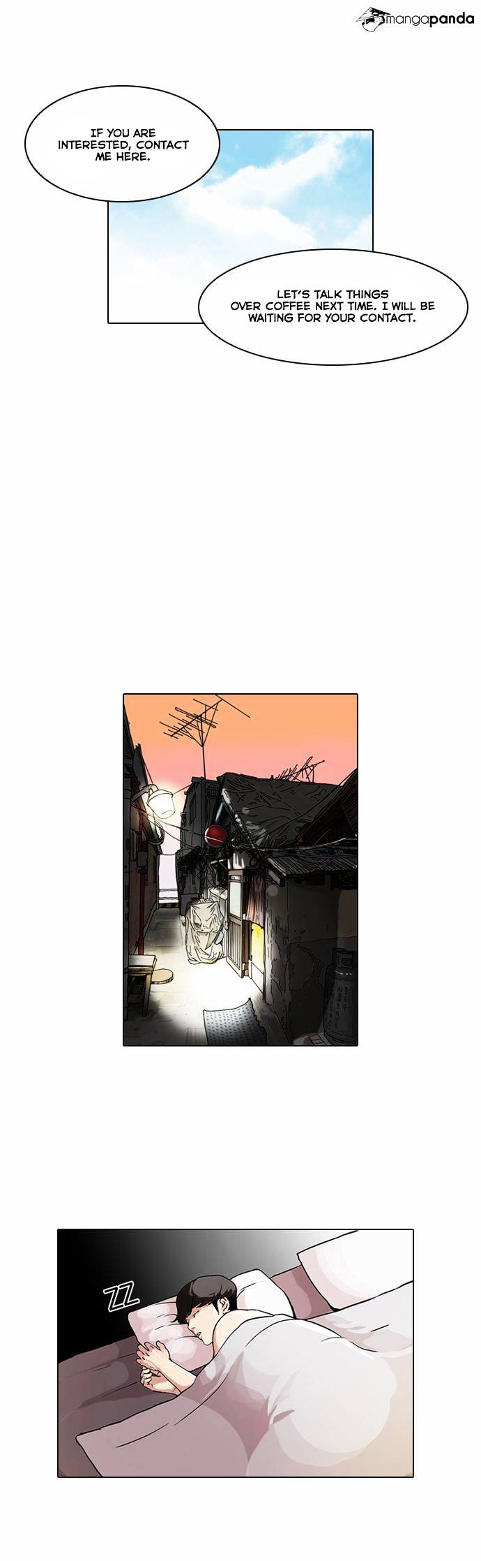 Lookism - Chapter 75 Page 21