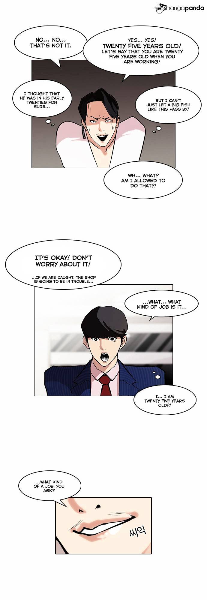 Lookism - Chapter 75 Page 27