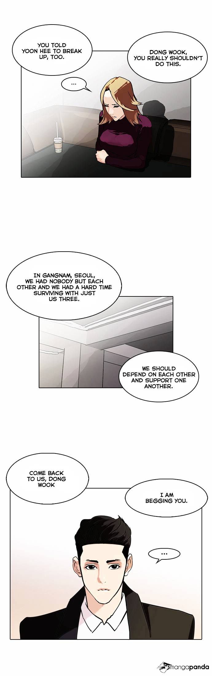 Lookism - Chapter 75 Page 9