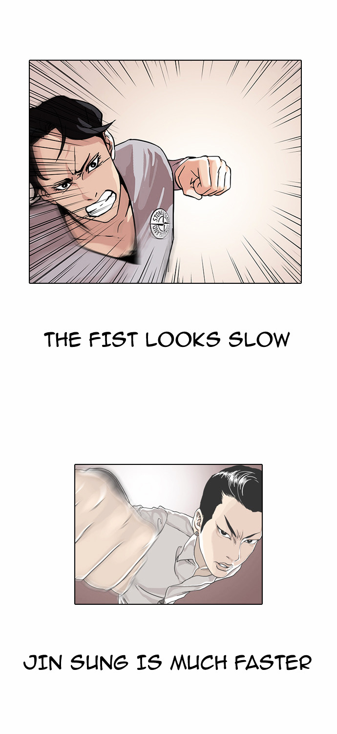 Lookism - Chapter 77 Page 11