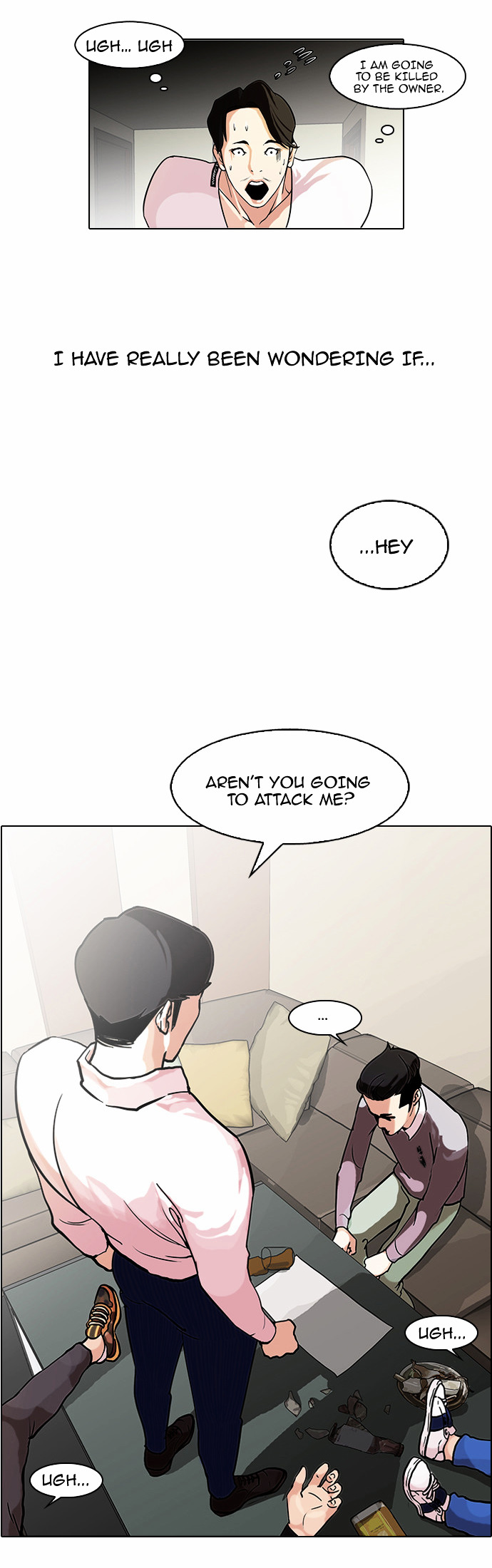 Lookism - Chapter 77 Page 26