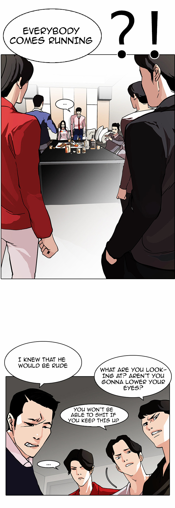 Lookism - Chapter 77 Page 3
