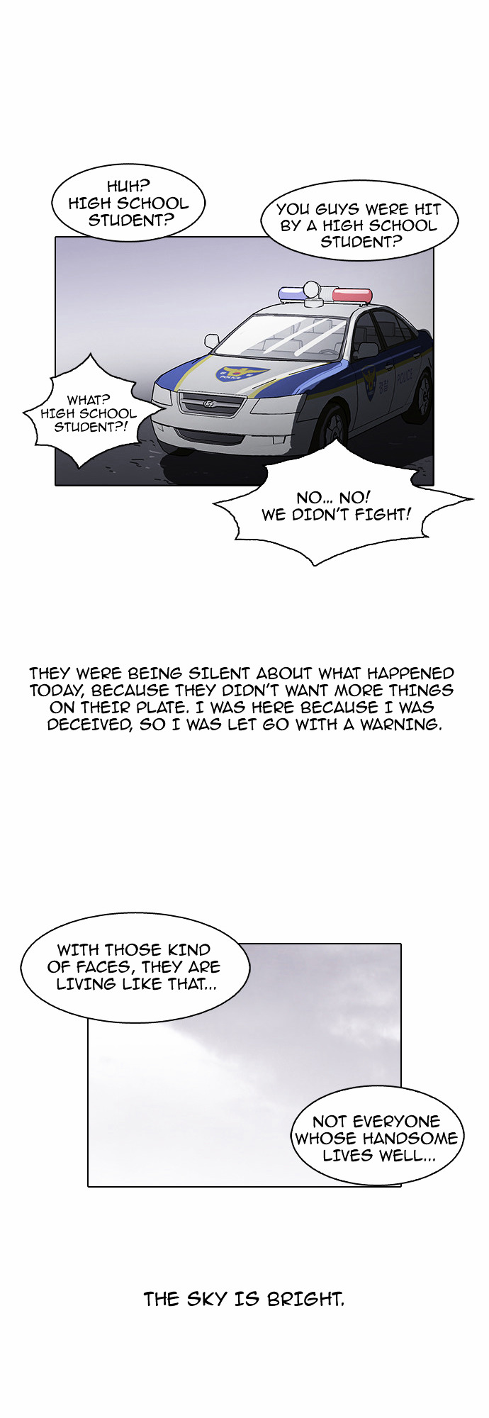 Lookism - Chapter 77 Page 34