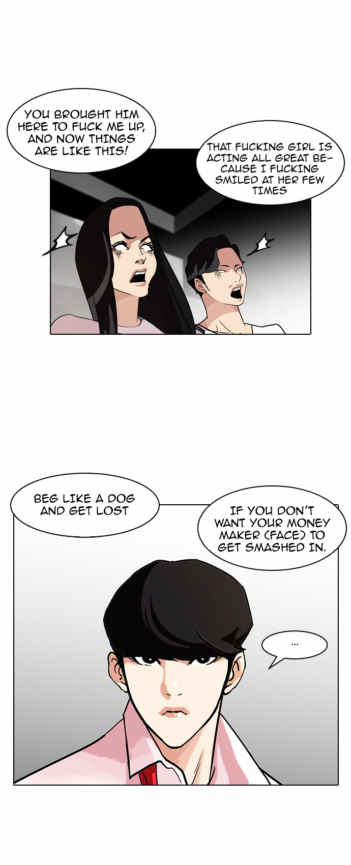 Lookism - Chapter 77 Page 5