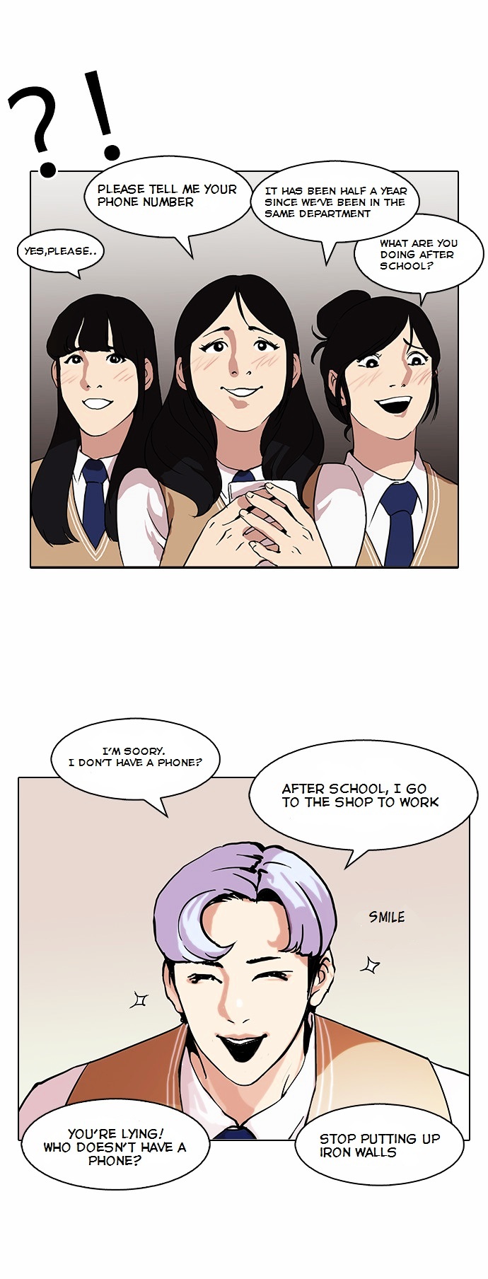 Lookism - Chapter 79 Page 25