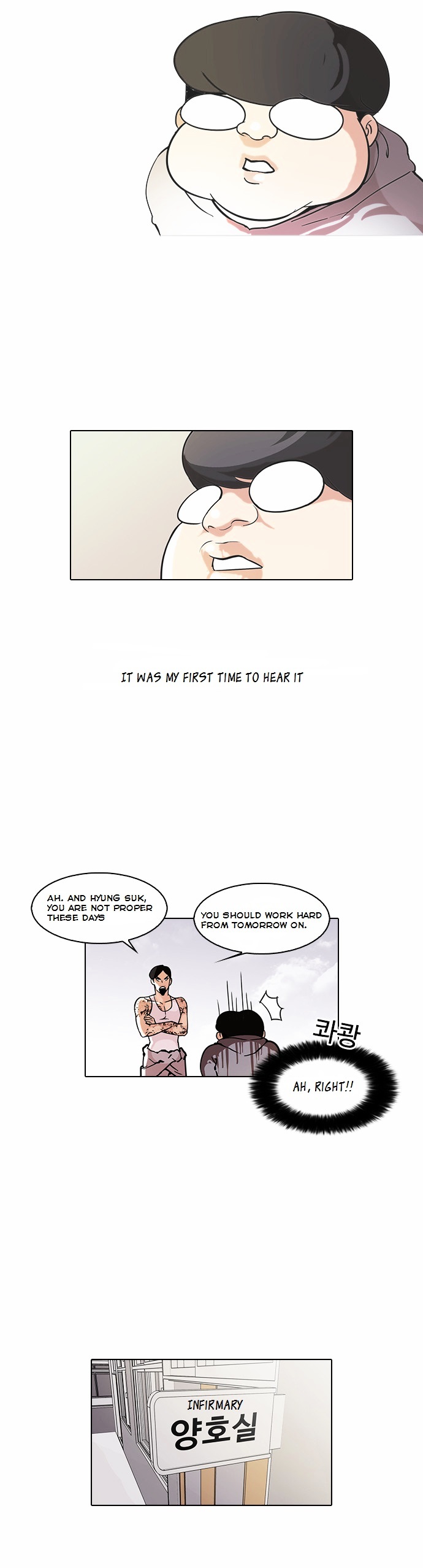 Lookism - Chapter 80 Page 13