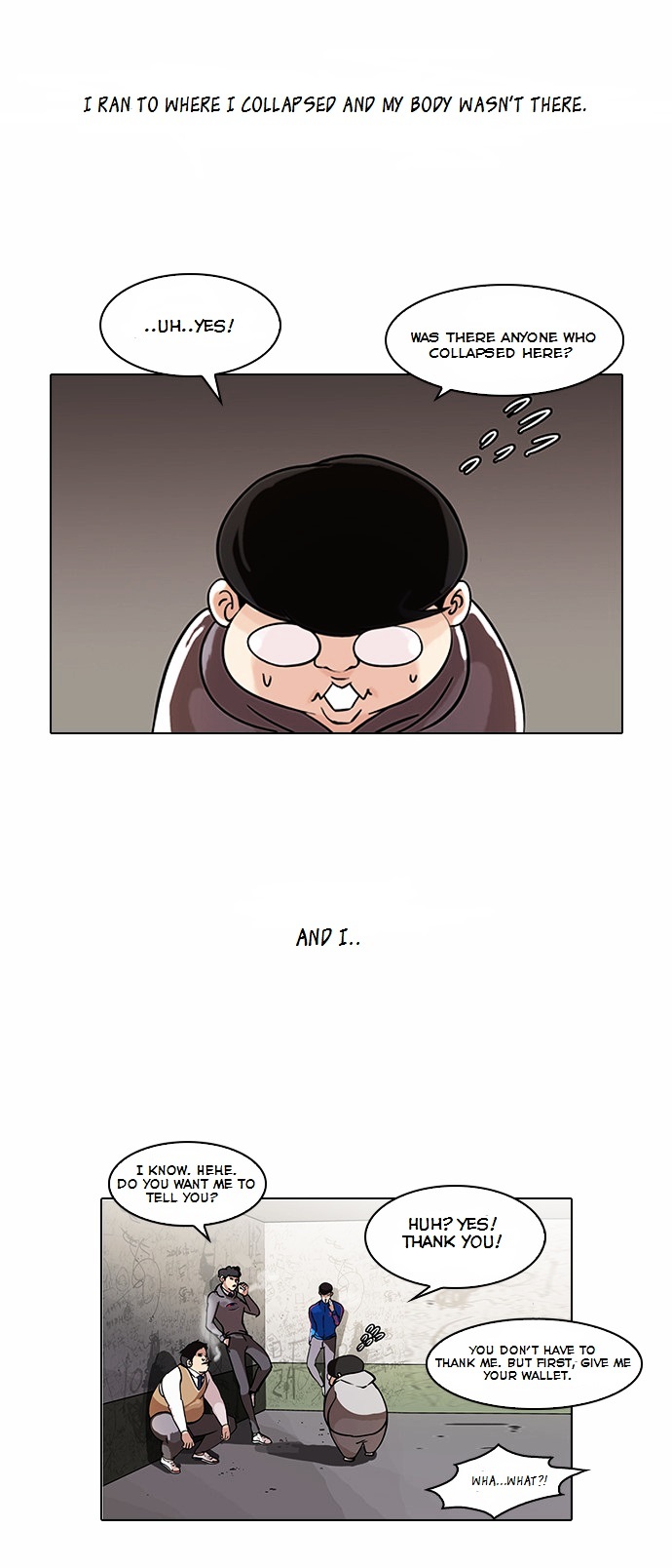 Lookism - Chapter 80 Page 3