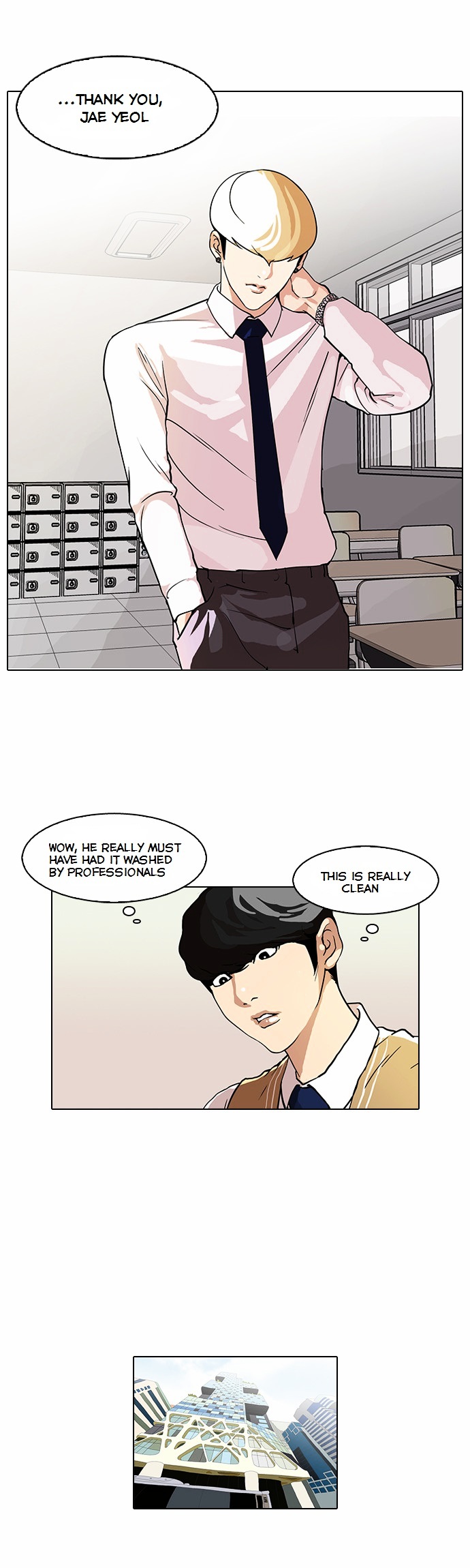 Lookism - Chapter 80 Page 35