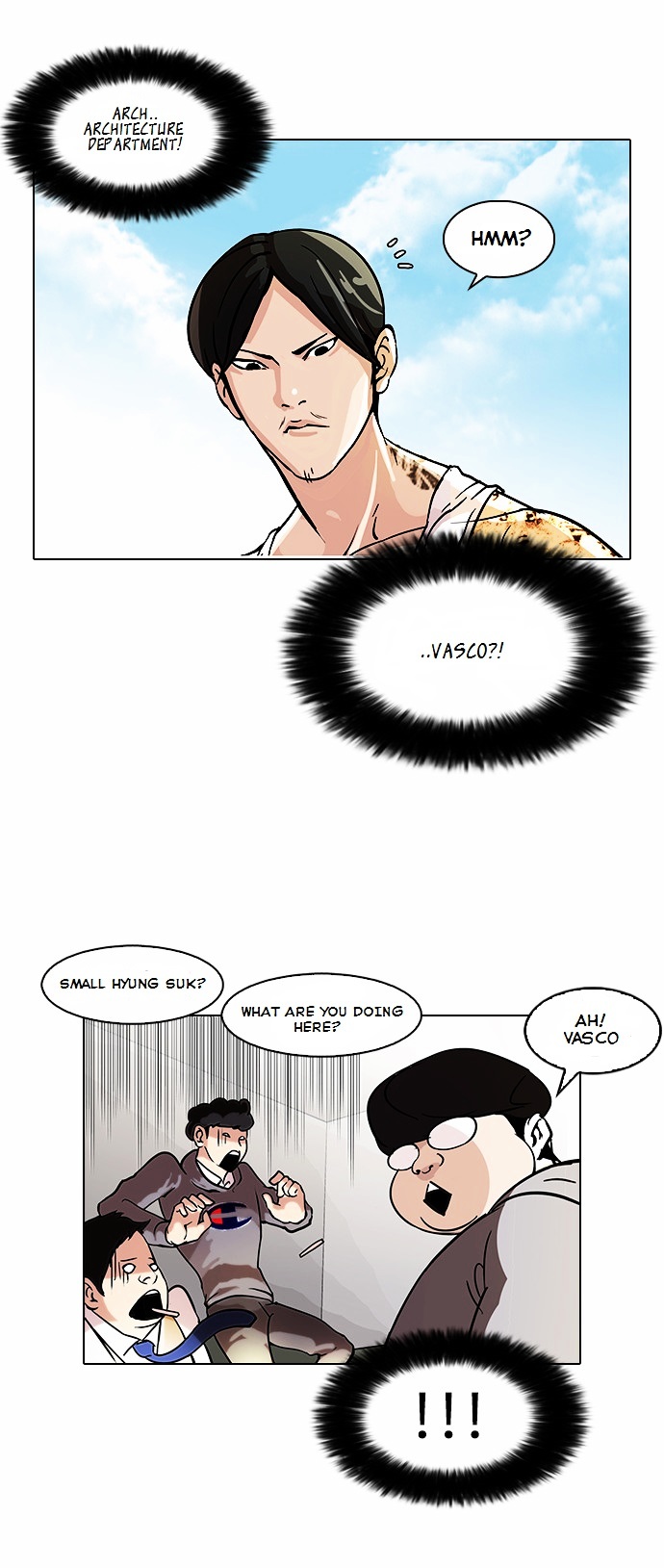 Lookism - Chapter 80 Page 5