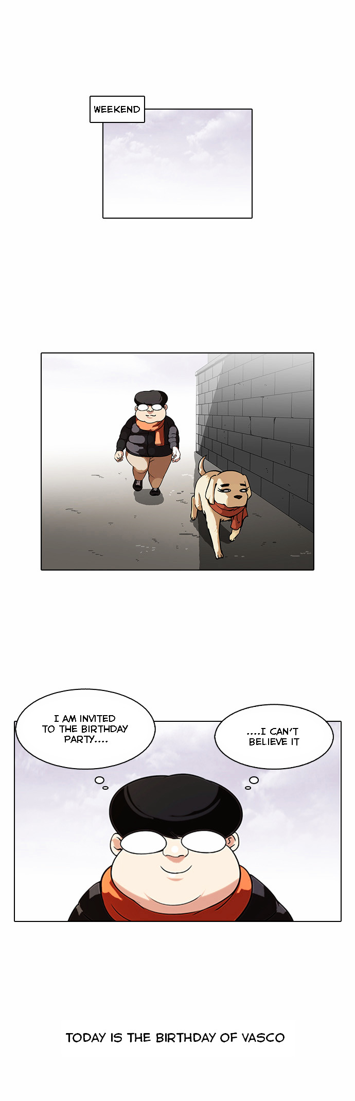 Lookism - Chapter 81 Page 1